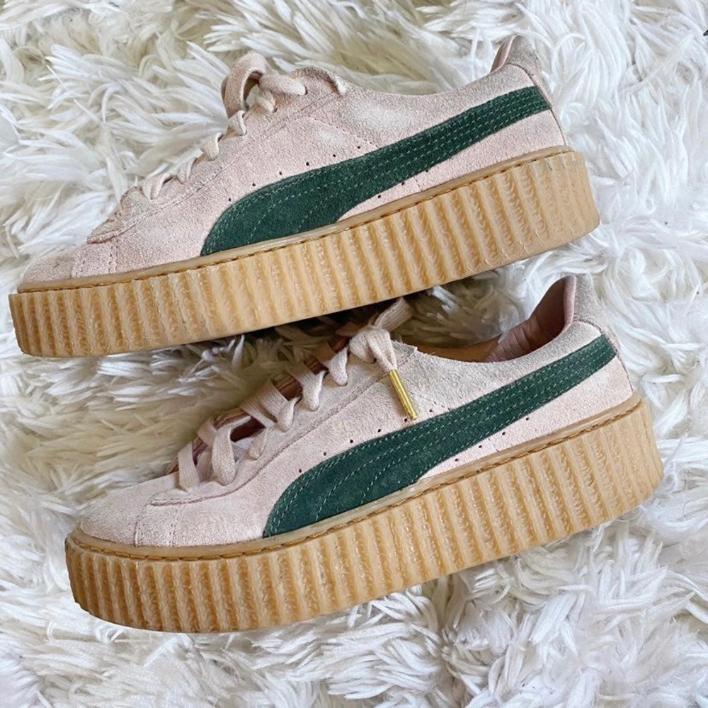 Fenty Creepers